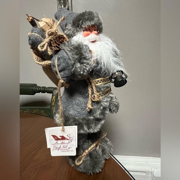 Sleigh Hill Trading Co Santa - Picture 4 of 6